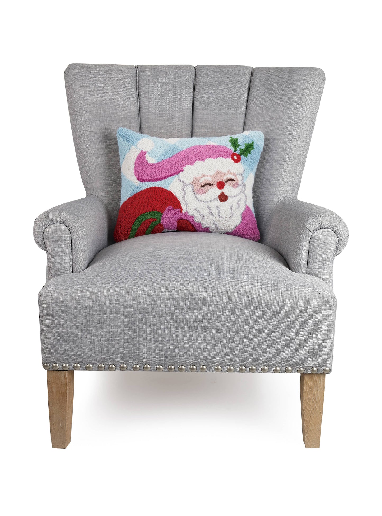 Santa Hook Pillow