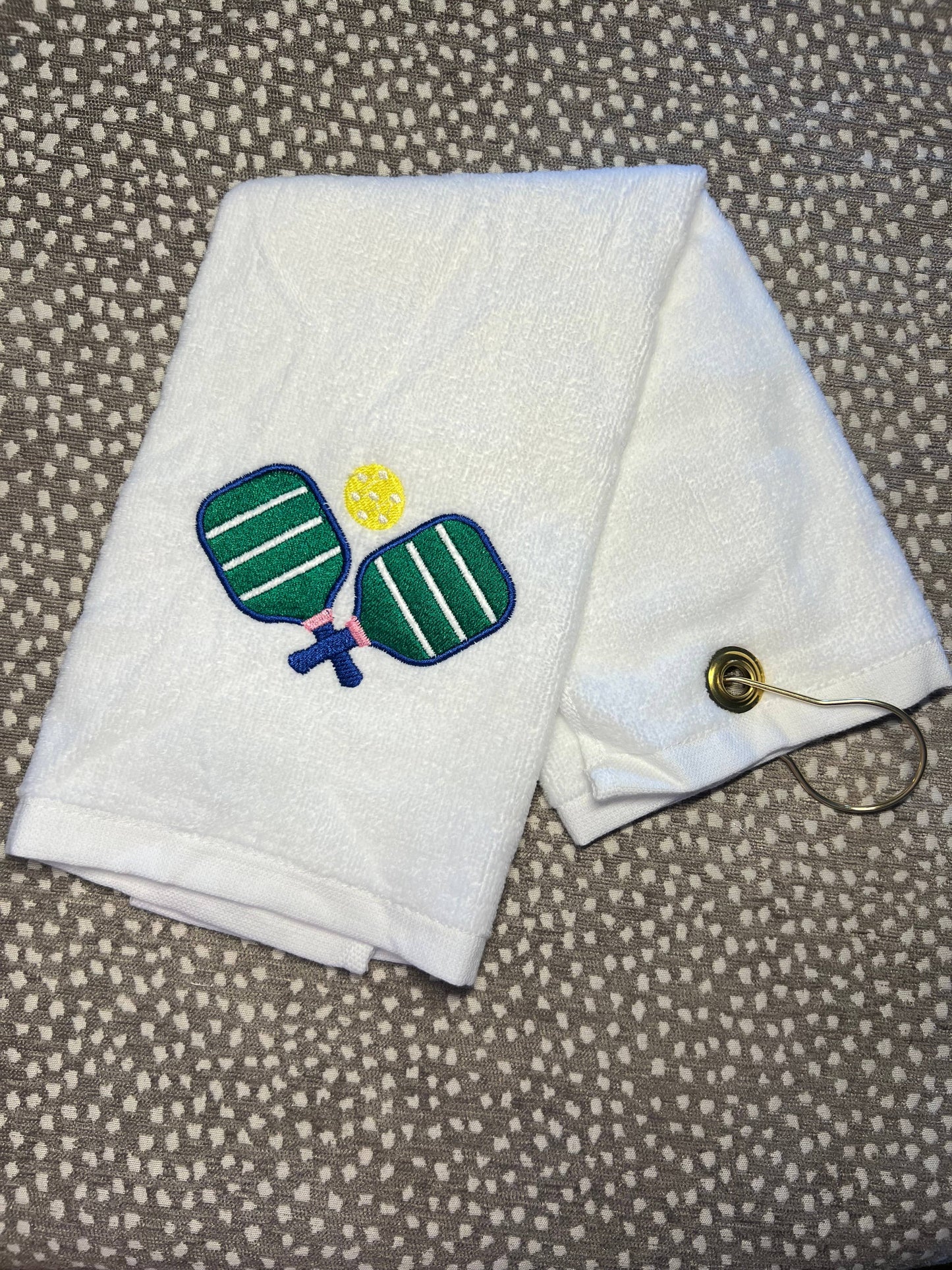 Pickleball Towel