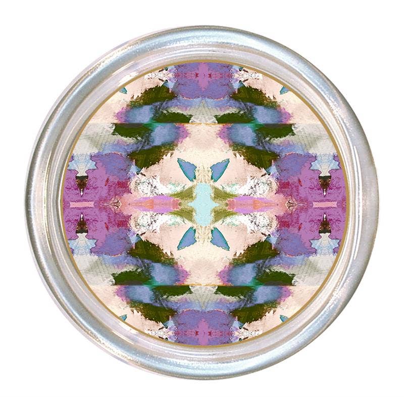 Laura Park Begonia Coaster