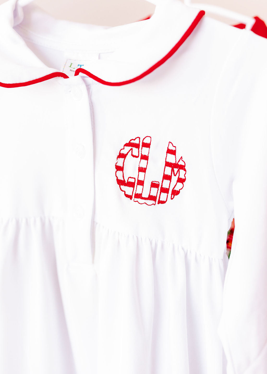 Youth Pajama Dress