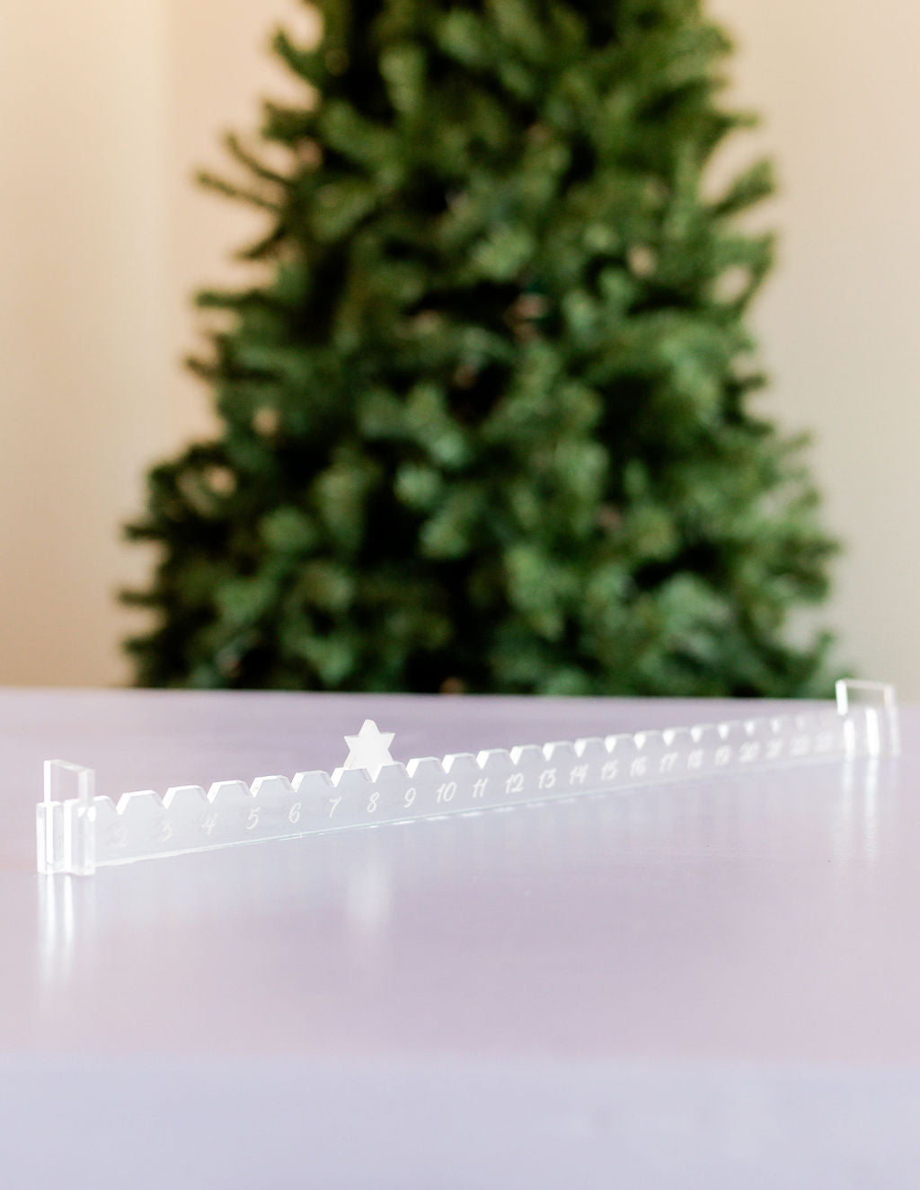Modern Minimalist Christmas Advent Calendar