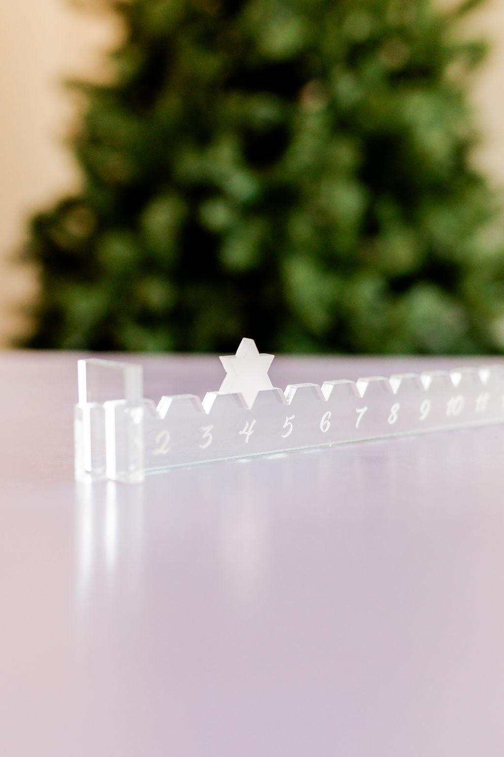 Modern Minimalist Christmas Advent Calendar