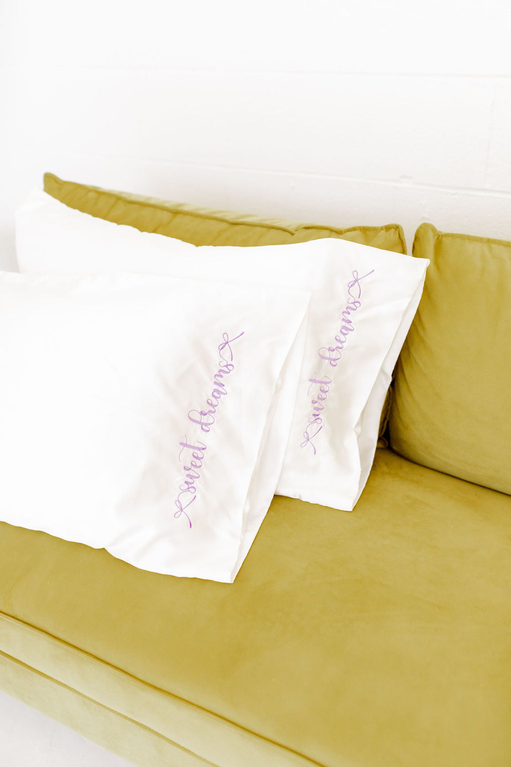 Satin or Silk Pillow Cases