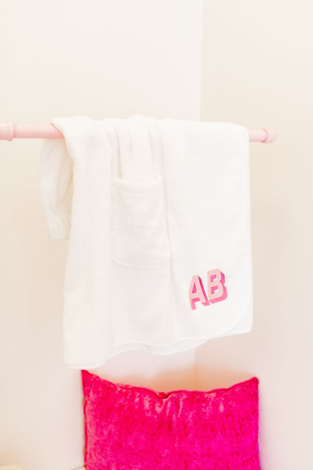 Towel Wrap - Adult and Youth