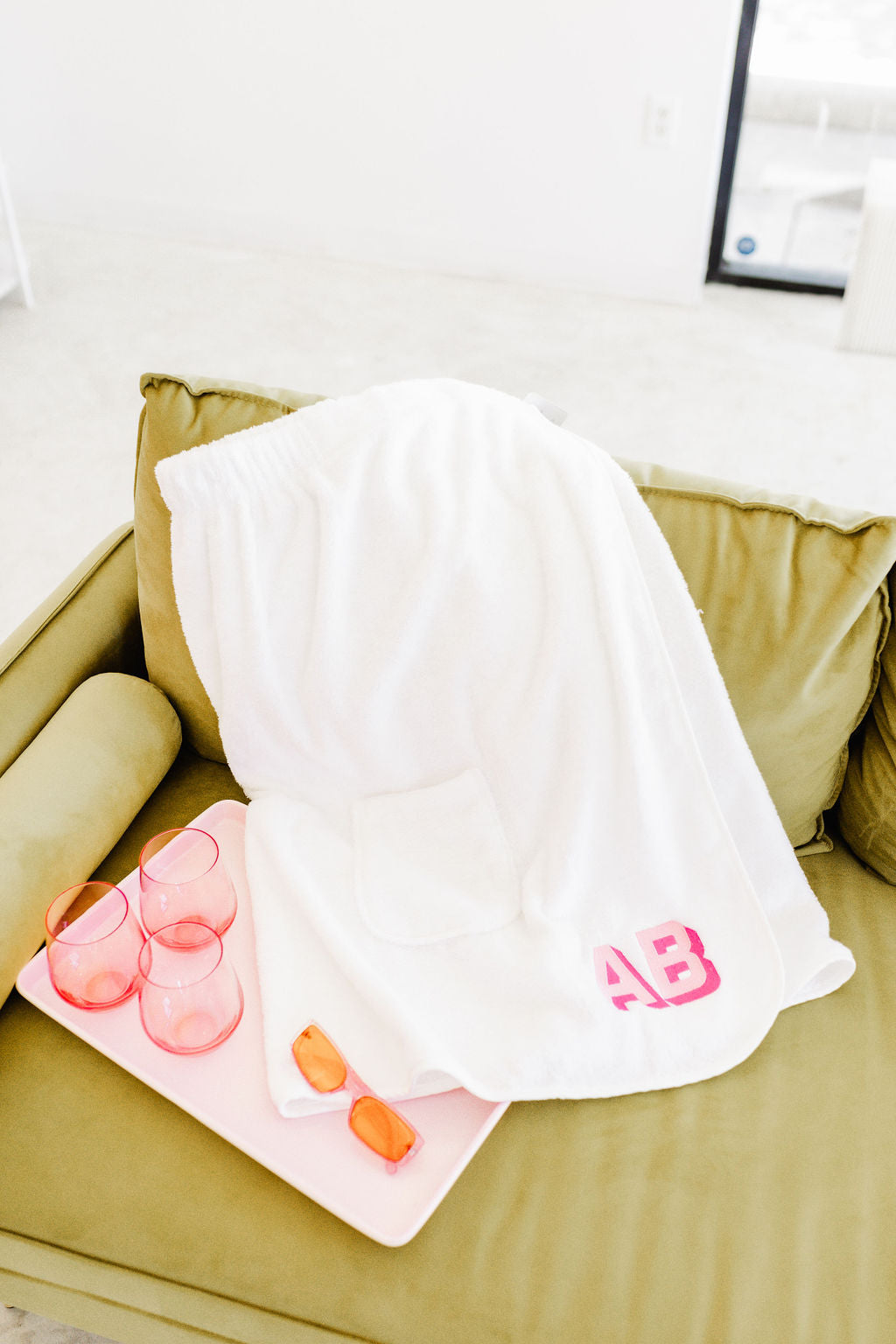Towel Wrap - Adult and Youth