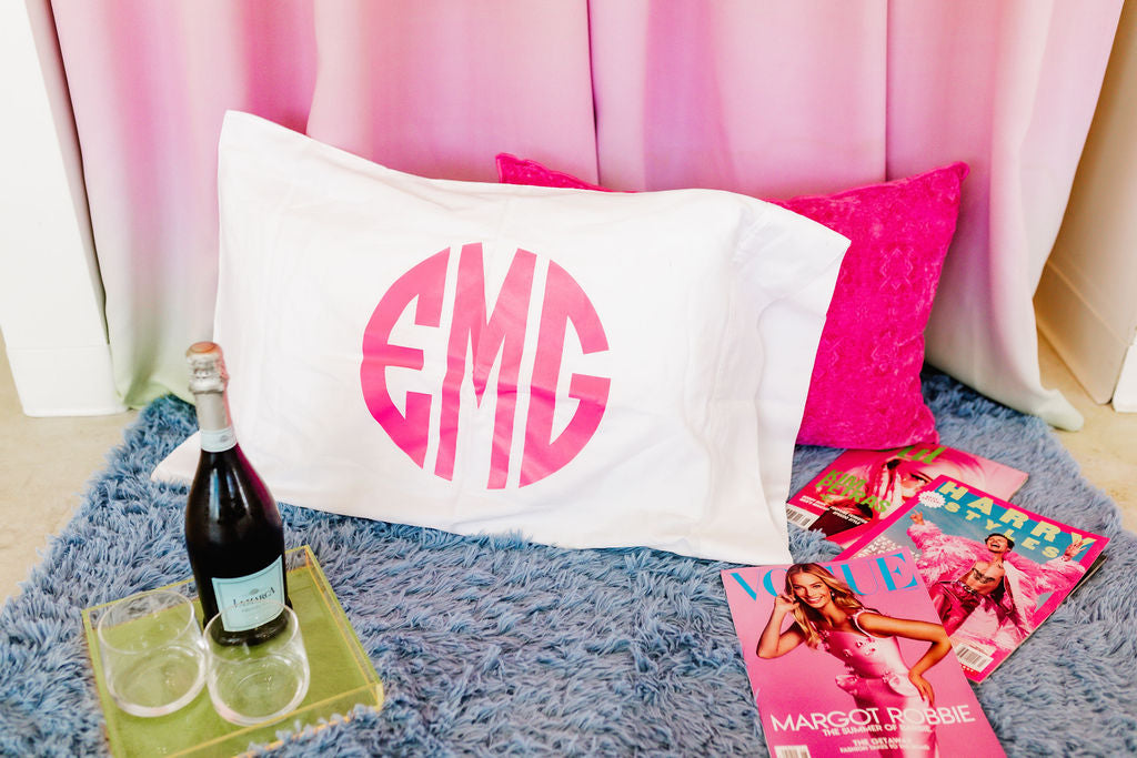 Cotton Pillow Case