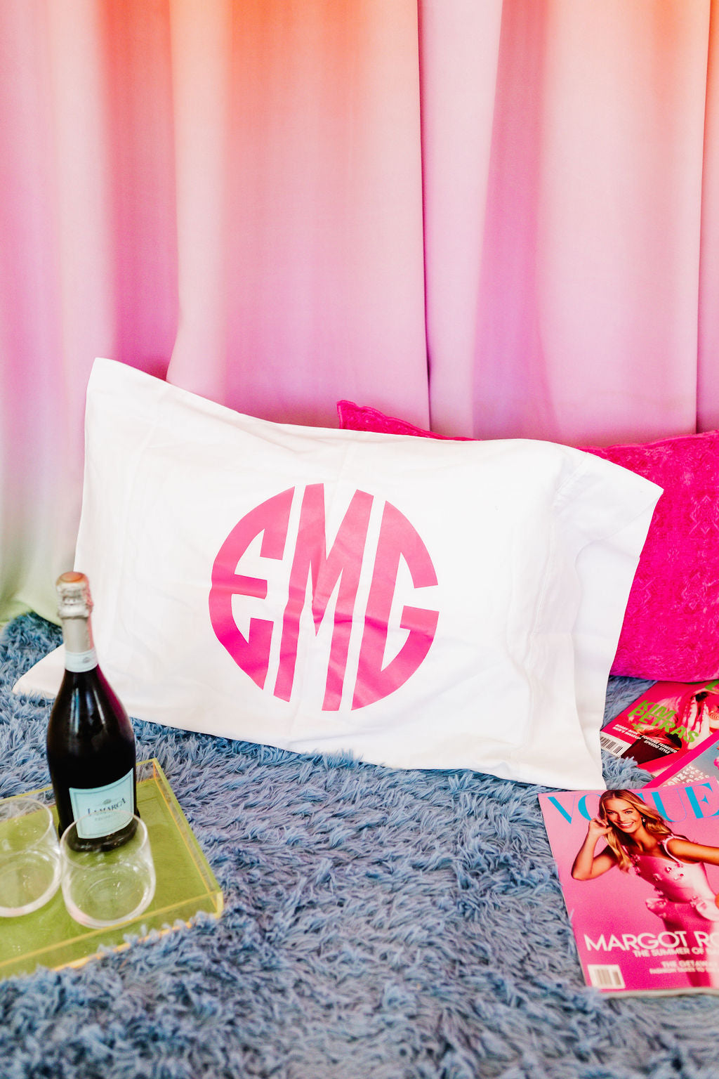 Cotton Pillow Case