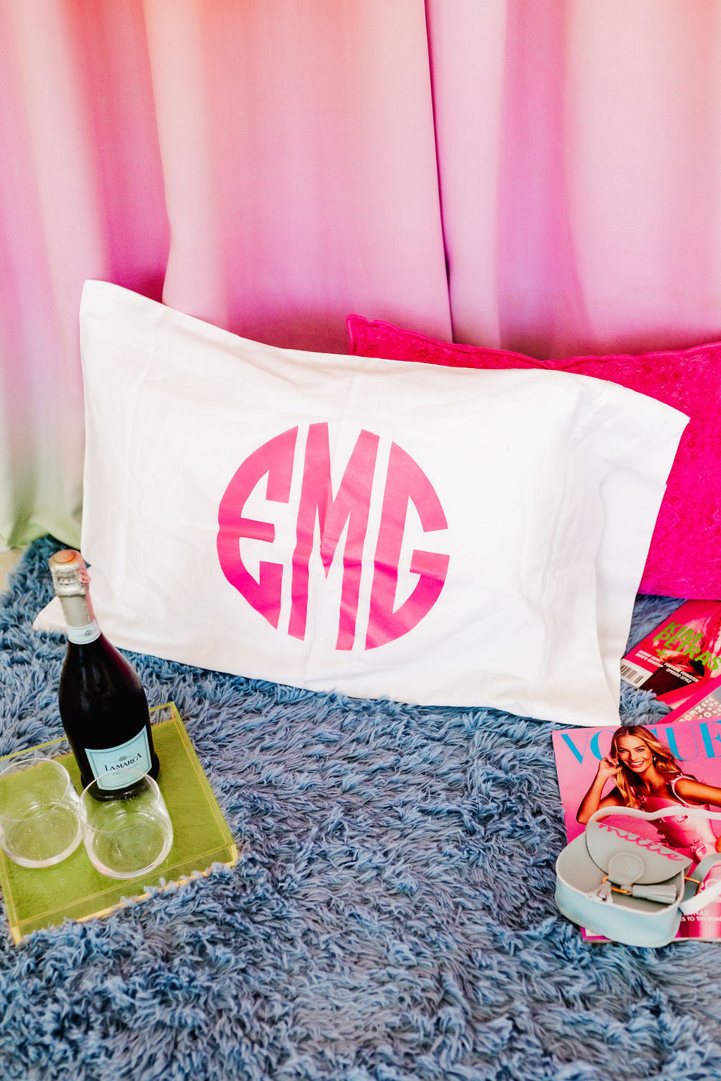 Cotton Pillow Case