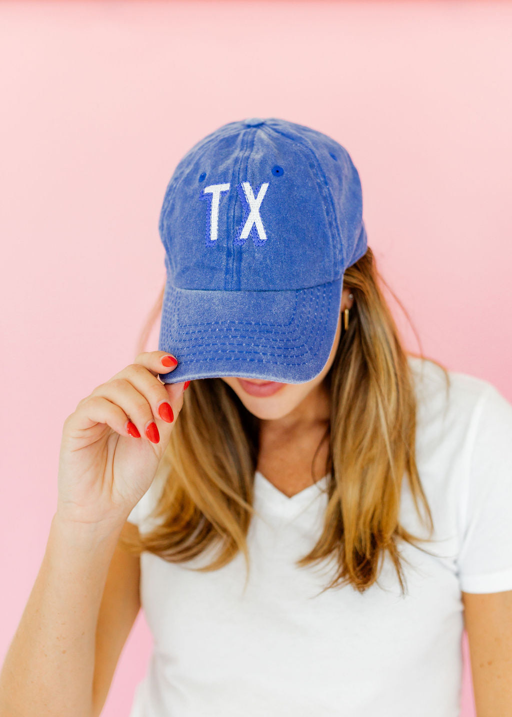 Custom Baseball Cap
