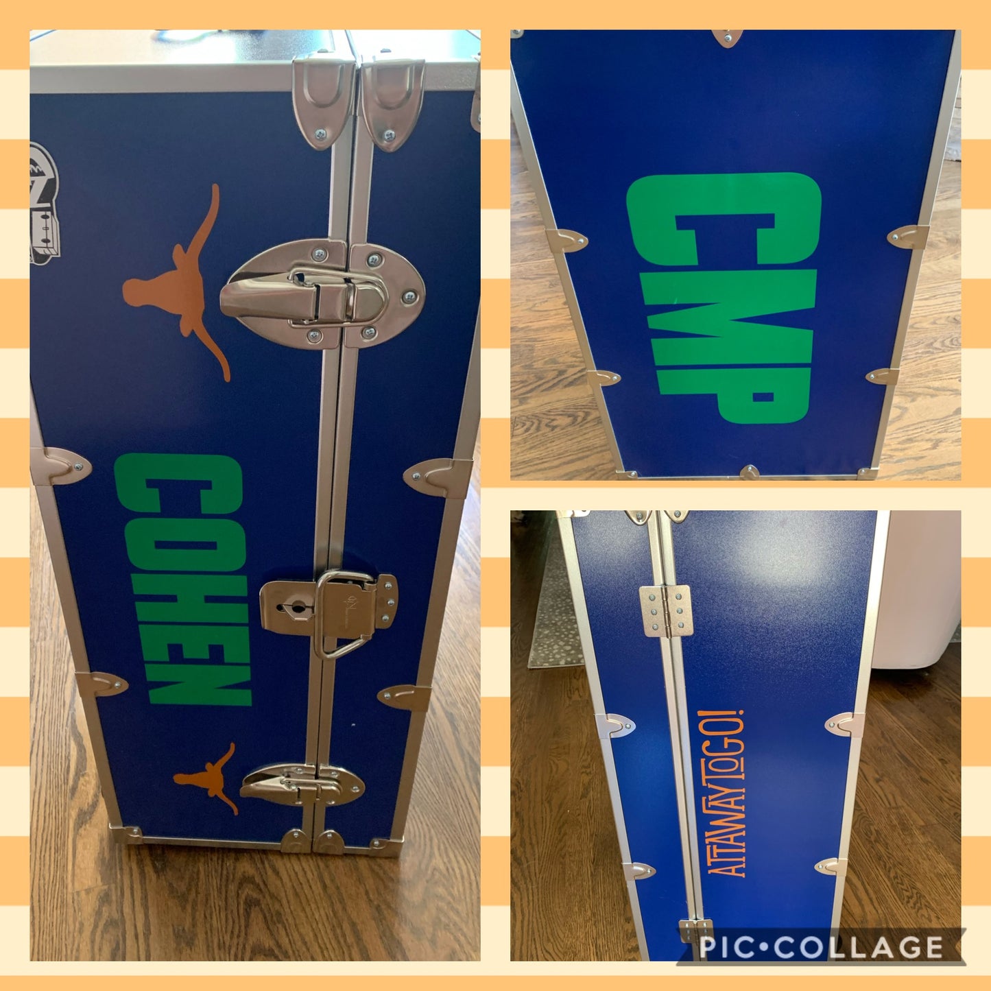 Camp Trunks!