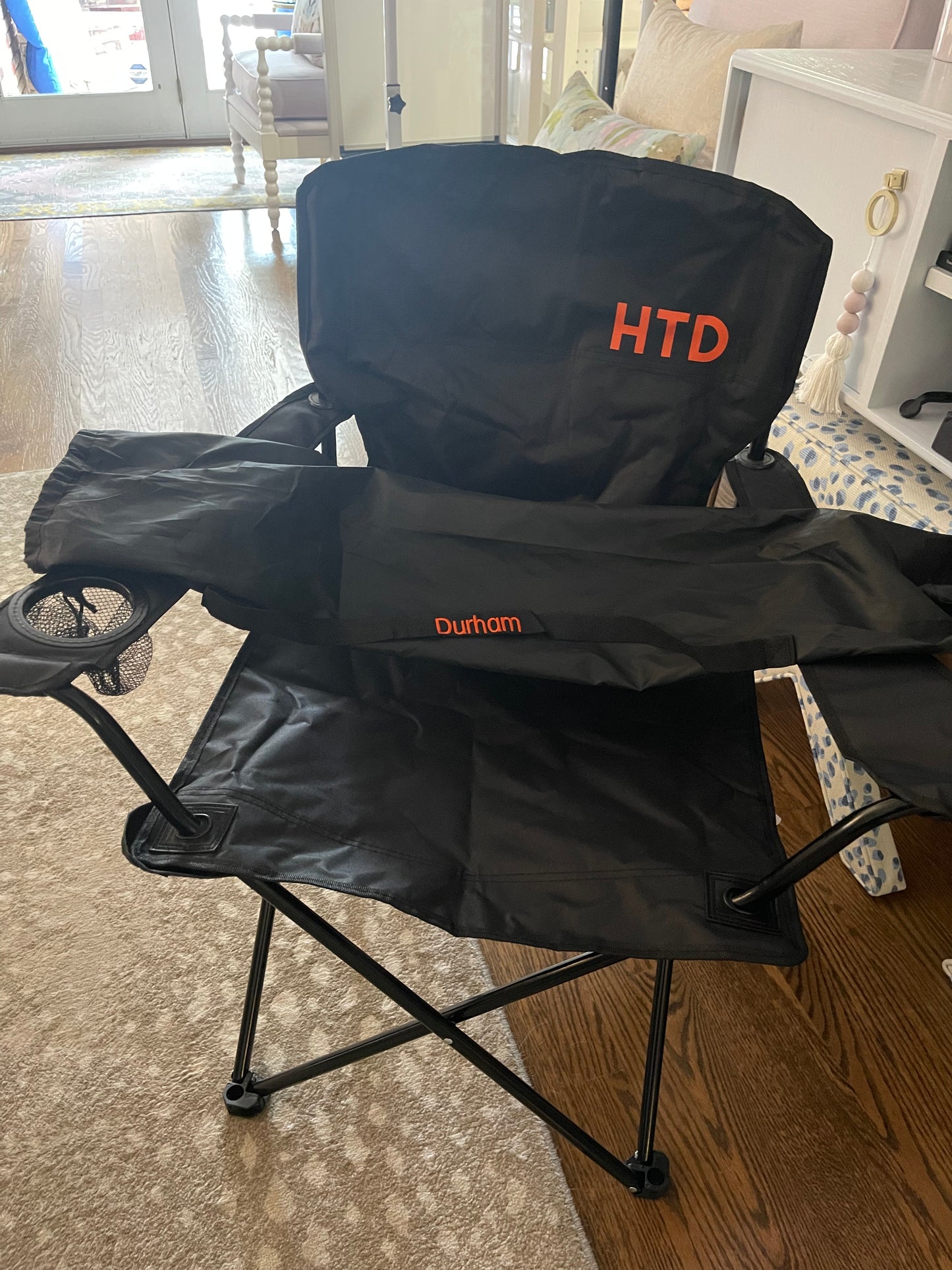 Camp Chair