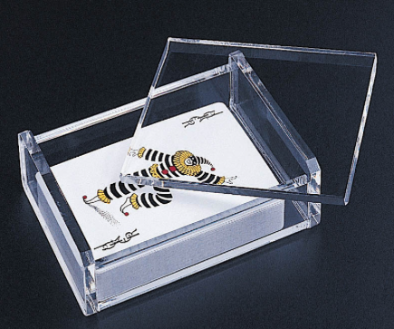 Playing Card Deck Holder