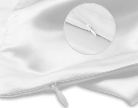 Satin or Silk Pillow Cases
