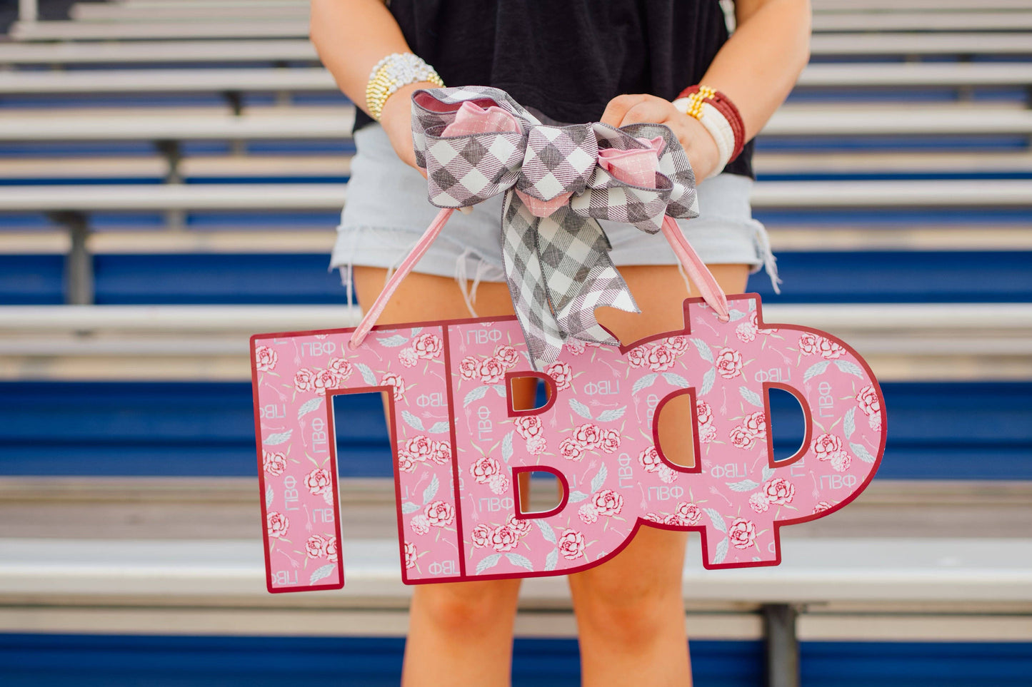 Pi Beta Phi- Door Hanger