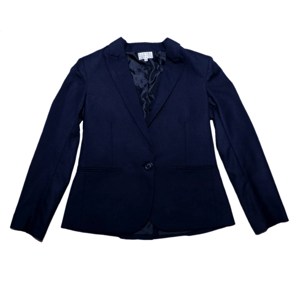 Custom Bee Beaded Blazer in Black (Four week turn)