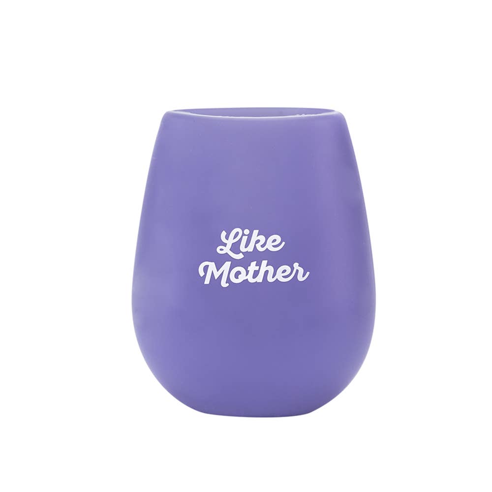 Mother/Daughter Wine Cup Set
