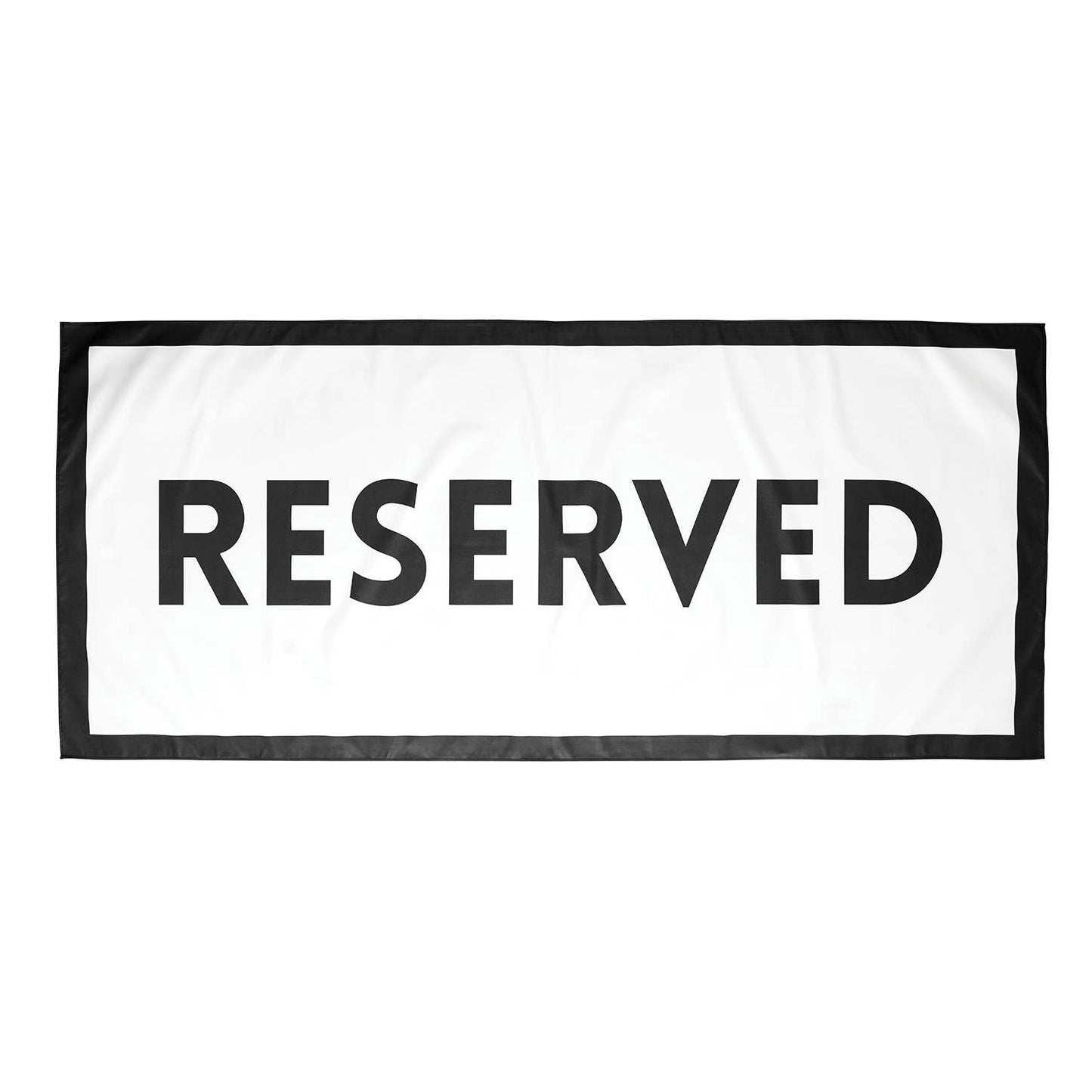Quick Dry Towel - Reserved