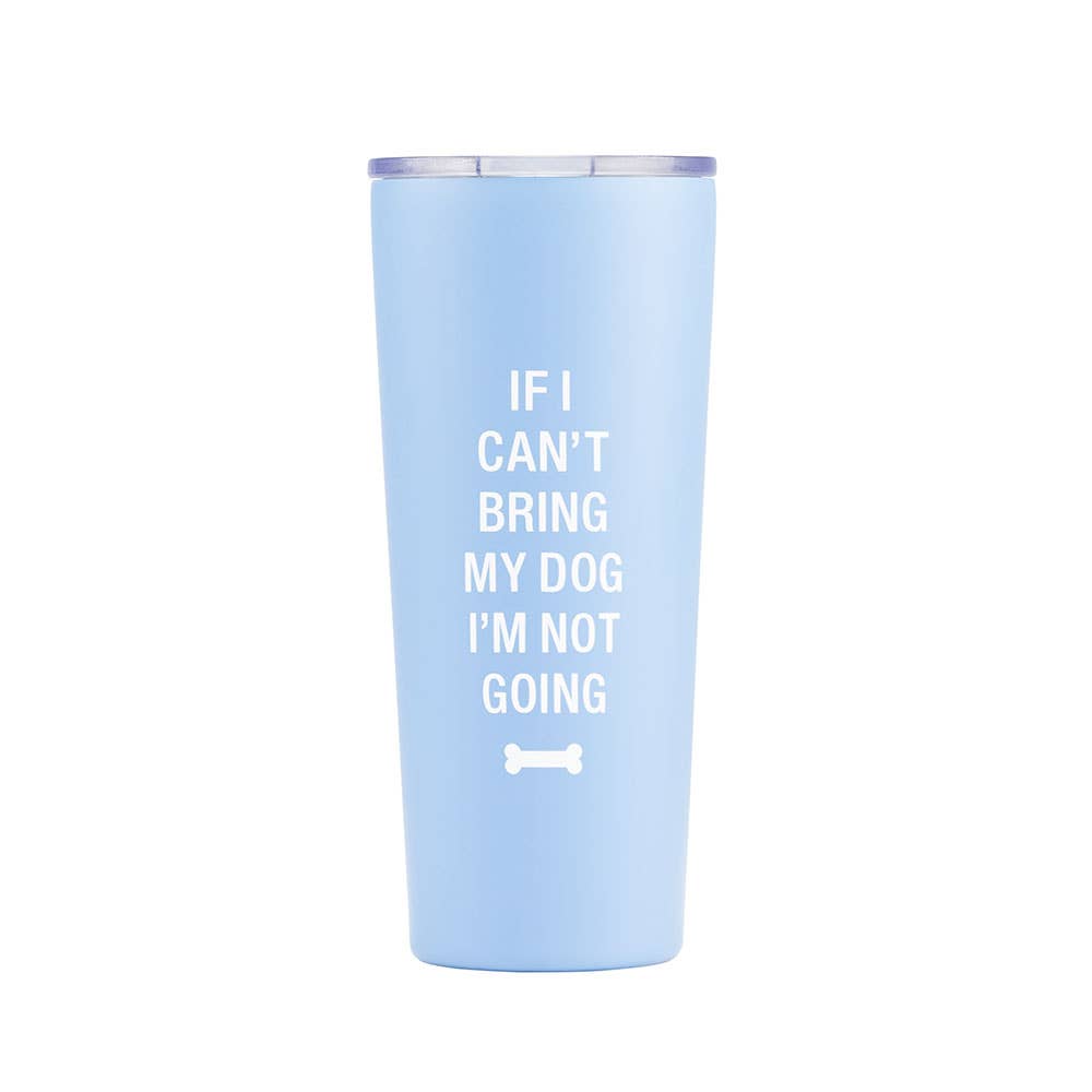 Dog Drink Tumbler