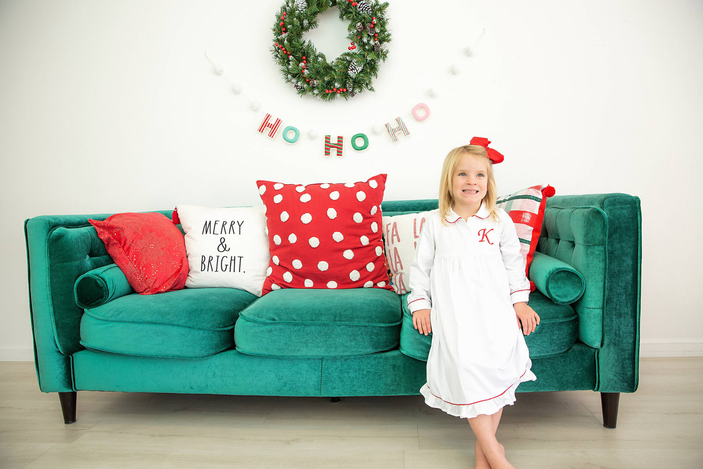 Youth Pajama Dress