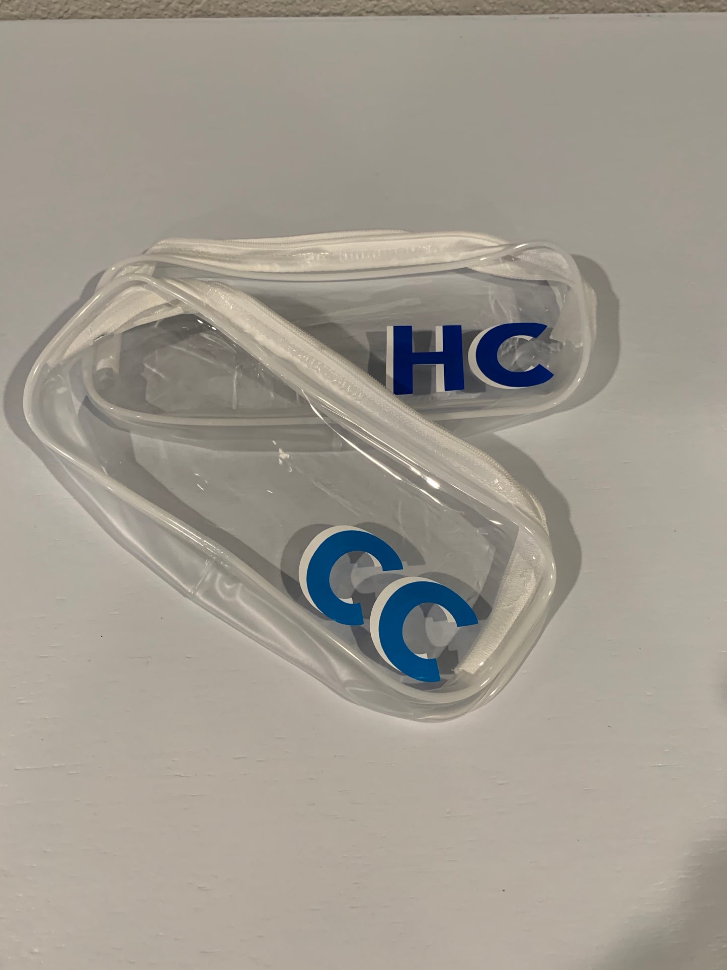 Clear Cosmetic Bags