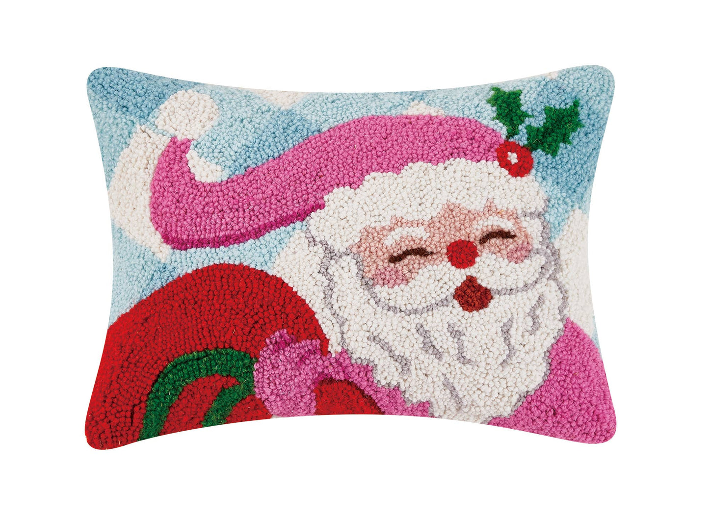 Santa Hook Pillow