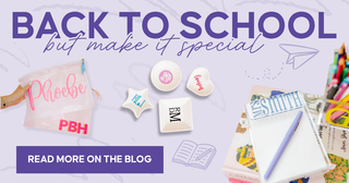 Back to School, But Make It Special from Whatsoever Things | Dallas, TX