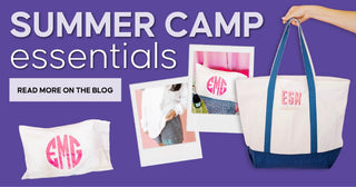 Camp Essentials From Whatsoever Things