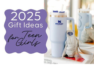 2025 Christmas Gift Guide for your Teen Girl