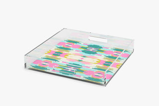 Belmont Acrylic Trays | Acrylic Tray | Food Serving Tray-[product_category]-Whatsoever Things