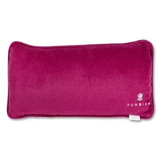 Dressed Like A Daydream Needlepoint Pillow-Pillows-[product_category]-Whatsoever Things