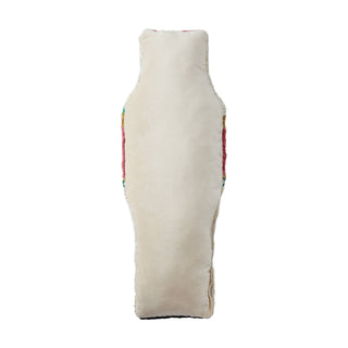 Shaped Pink Nutcracker Hook Pillow-[product_category]-Whatsoever Things