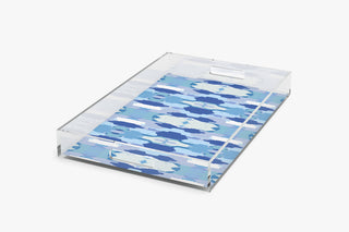 Belmont Acrylic Trays | Acrylic Tray | Food Serving Tray-[product_category]-Whatsoever Things
