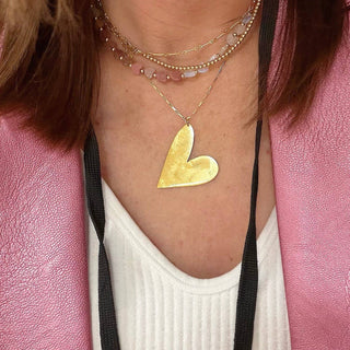 Stella Heart Necklace