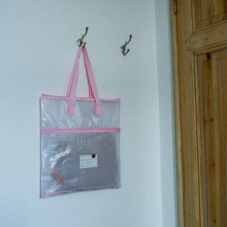 Project Bag - Store Everything for Your Project in One Place - Light Pink-[product_category]-Whatsoever Things