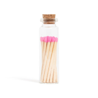 Corked Vial of Matches-Lighters & Matches-[product_category]-Whatsoever Things
