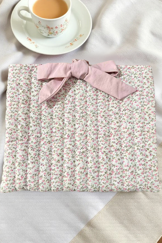 Quilted Bible Covers and Needlepoint Project Bags