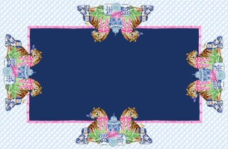 Acrylic Tray MAHJONG MADNESS insert set of 10-Trays-[product_category]-Whatsoever Things