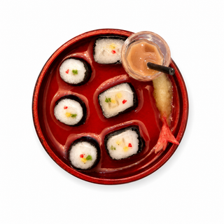 Sushi & Boba Needle Minder