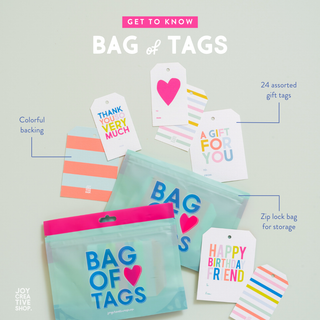 Bag of Tags - Everyday-[product_category]-Whatsoever Things