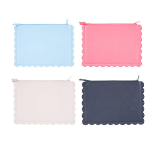 SCALLOPED POUCH-Bags-[product_category]-Whatsoever Things