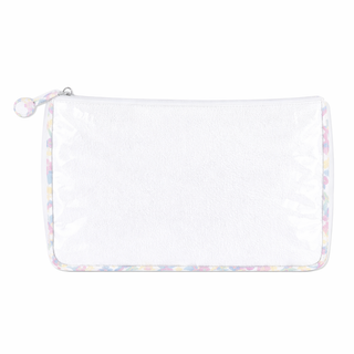 TERRY LARGE MAKEUP BAG - RESTOCK APRIL 15