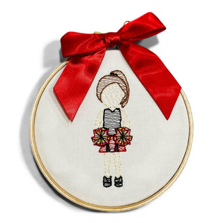 Ornament - Cheerleader-Ornaments-[product_category]-Whatsoever Things