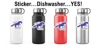 3" Waterproof I'd like you better...horse! Funny Sticker-Stickers-[product_category]-Whatsoever Things