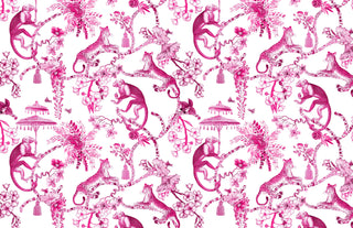 Acrylic Tray CHINOISERIE insert set of 10-Trays-[product_category]-Whatsoever Things