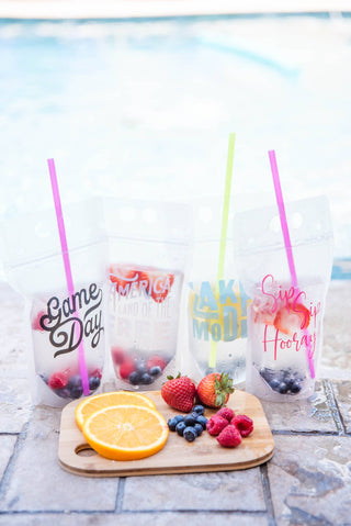 Reusable Drink Pouches-Drinkware-[product_category]-Whatsoever Things