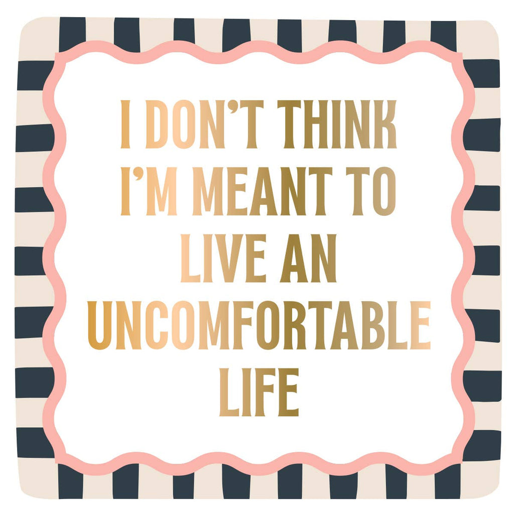 Ceramic Trinket Tray | Uncomfortable Life – Whatsoever Things