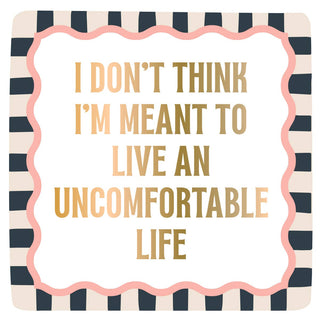 Ceramic Trinket Tray | Uncomfortable Life