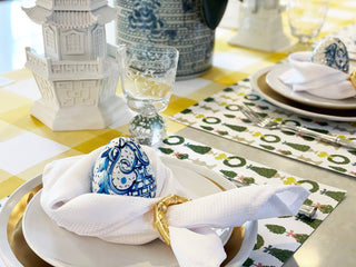 Chinoiserie Easter Eggs | JOSIL Paperie