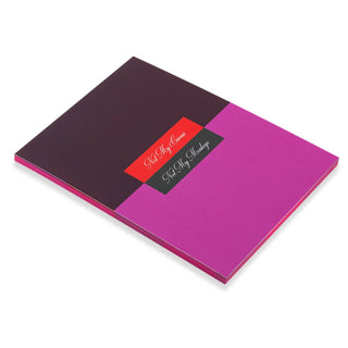 Notepad - Not My Circus-Notebooks & Notepads-[product_category]-Whatsoever Things