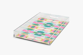 Belmont Acrylic Trays | Acrylic Tray | Food Serving Tray-[product_category]-Whatsoever Things